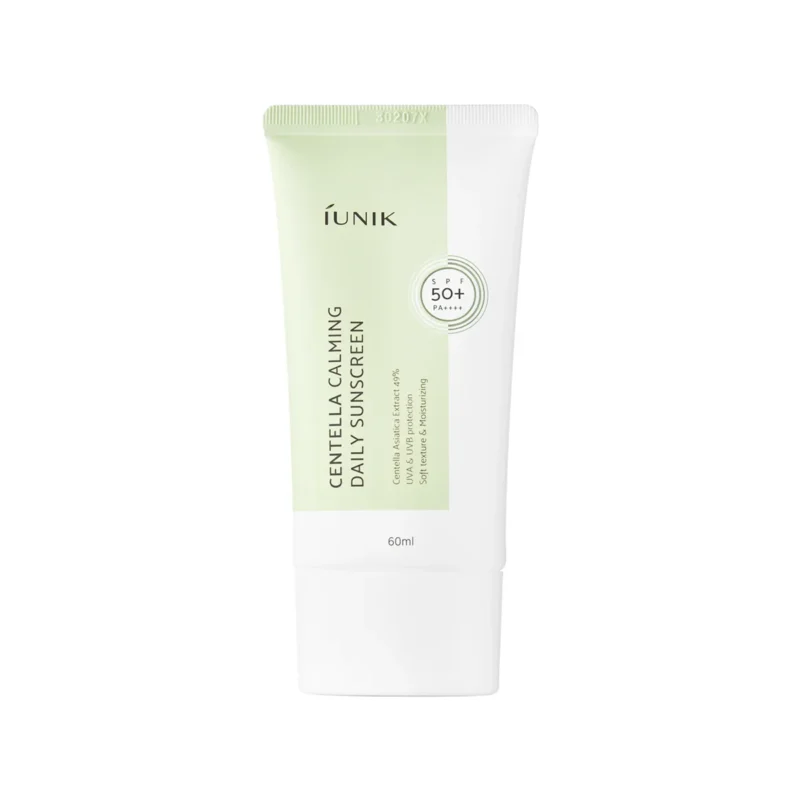 Iunik Centella Calming Daily Sunscreen kaina