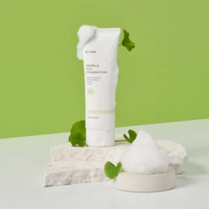 Iunik Centella Mild Cleansing Foam kaina