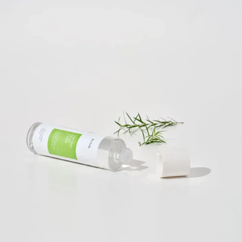 Iunik Tea Tree Relief Toner kaina