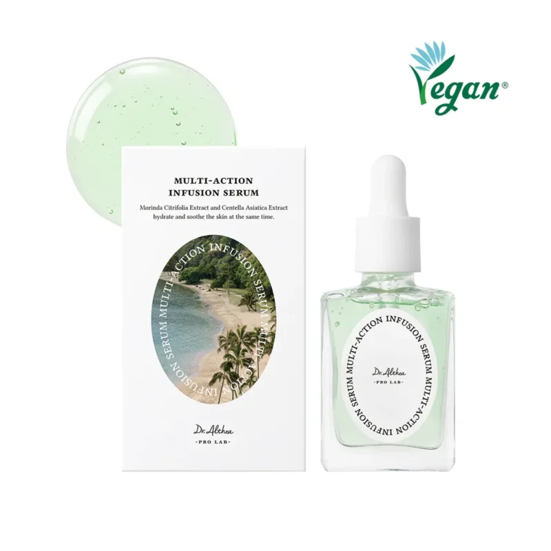DR. ALTHEA Multi-Action Infusion Serum – daugiafunkcinis veido serumas - Image 2
