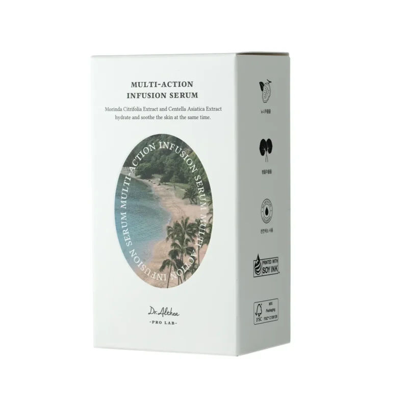 DR. ALTHEA Multi-Action Infusion Serum – daugiafunkcinis veido serumas - Image 3