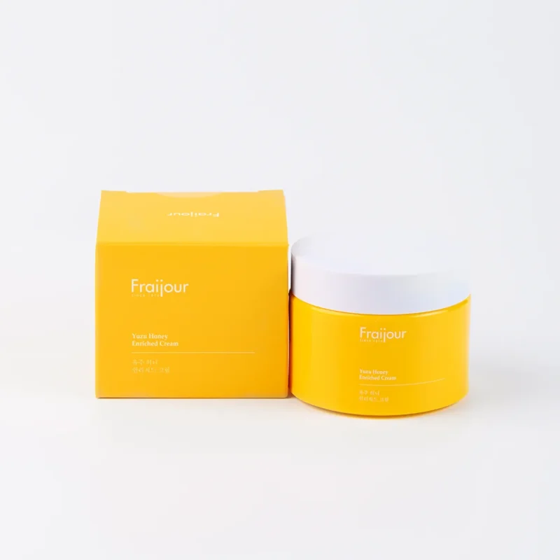 Fraijour Yuzu Honey Enriched Cream kaina