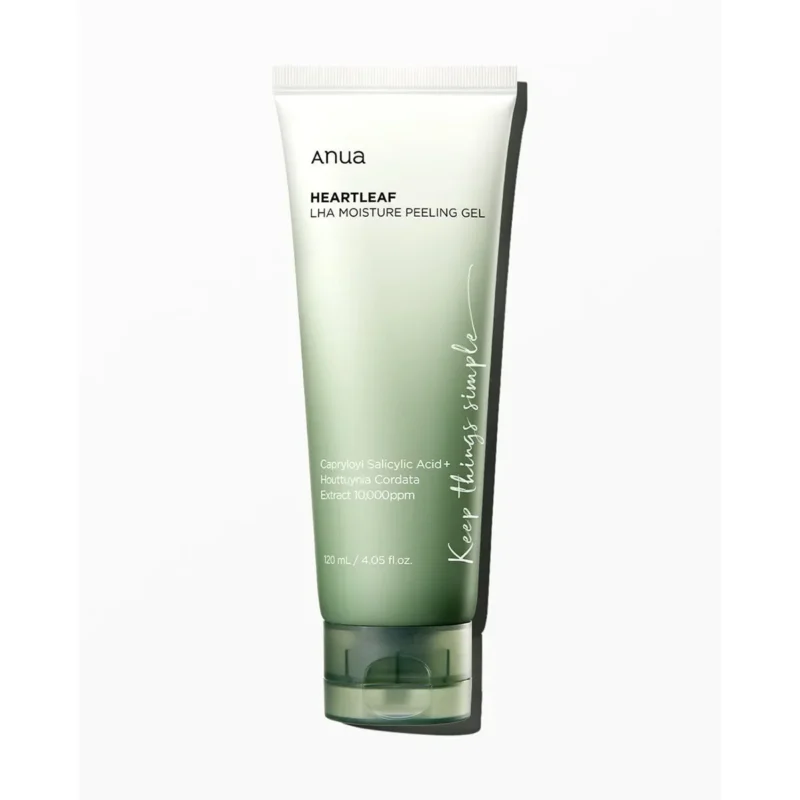 Anua Heartleaf LHA Moisture Peeling Gel kaina