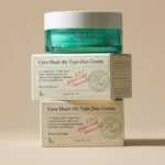 Mi SPICARE VSPIC C Cream 50ml✖️2 medicube Super Cica Pad šveičiamieji, raminamieji diskeliai