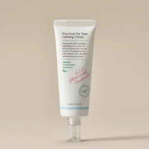 AXIS-Y Heartleaf My Type Calming Cream kaina