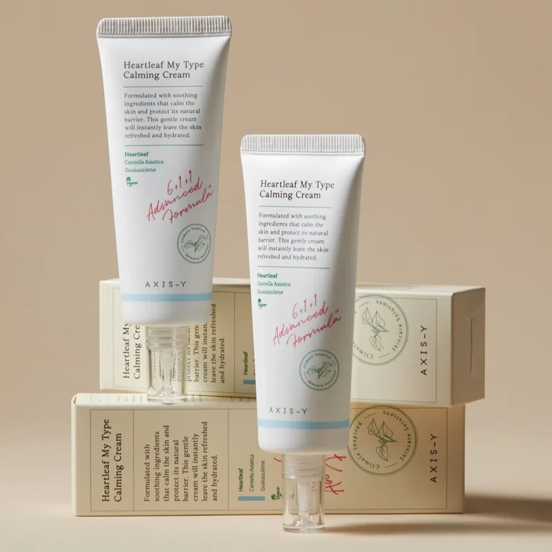 AXIS-Y Heartleaf My Type Calming Cream kaina