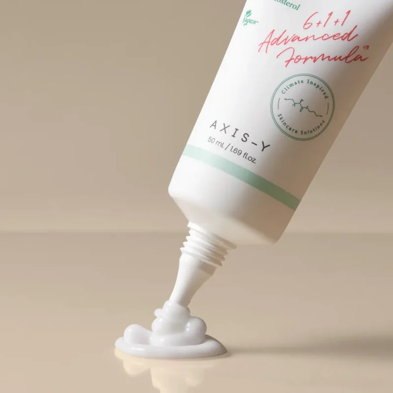 AXIS-Y Panthenol 10 Skin Smoothing Shield Cream kaina