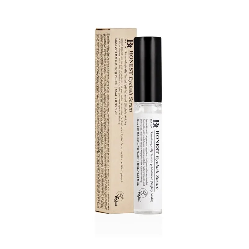 Benton Honest Eyelash Serum kaina