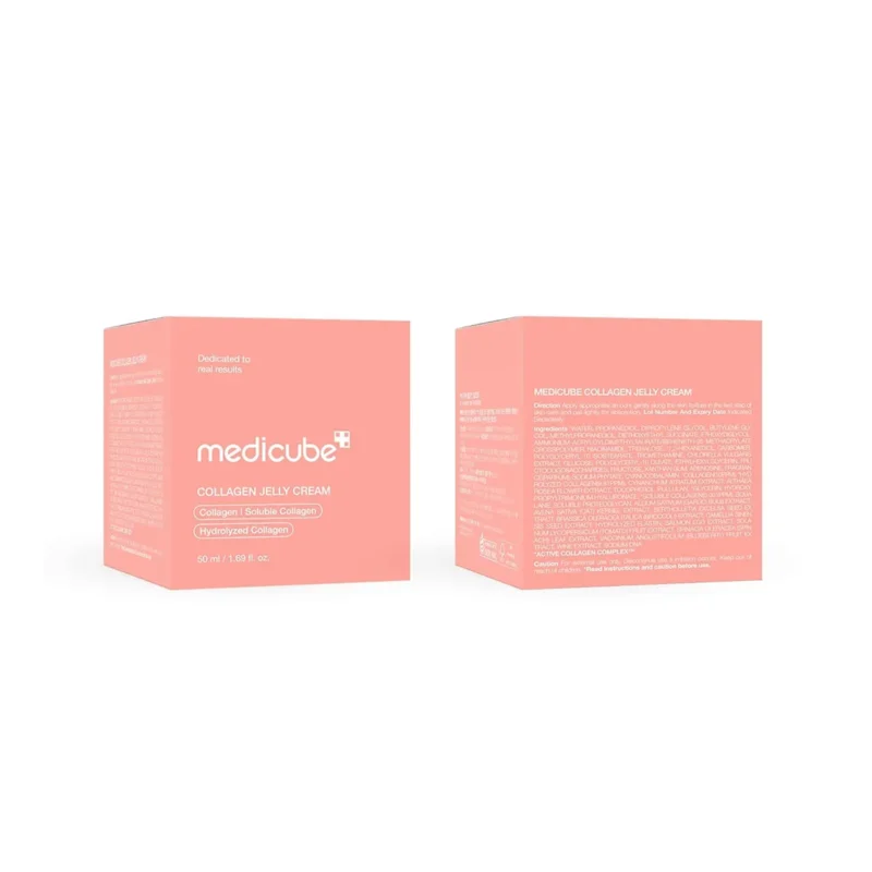 Medicube Collagen Jelly Cream kaina