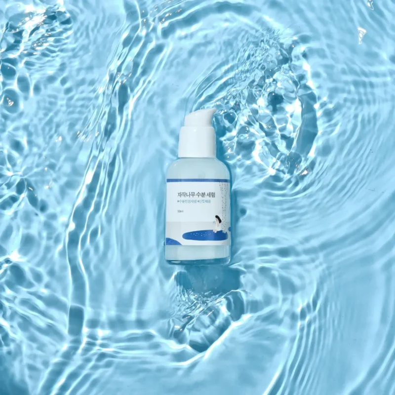 Round Lab Birch Juice Moisturizing Serum kaina