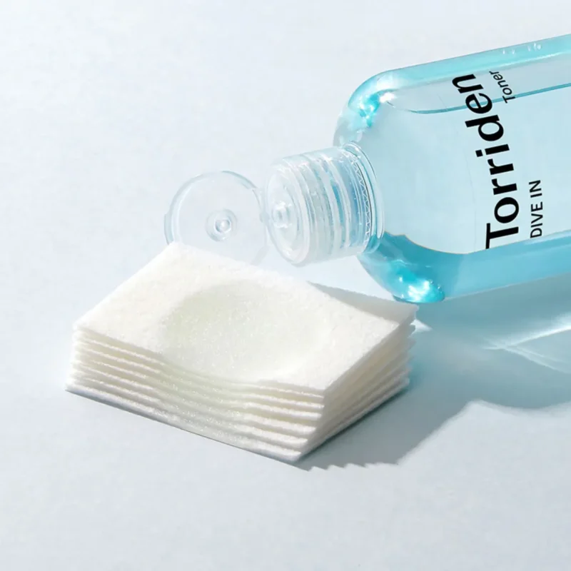 Torriden Dive-In Low Molecule Hyaluronic Acid Toner kaina