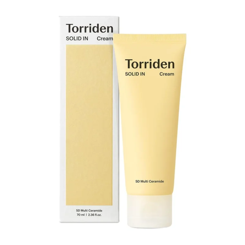 Torriden Solid-In Ceramide Cream kaina