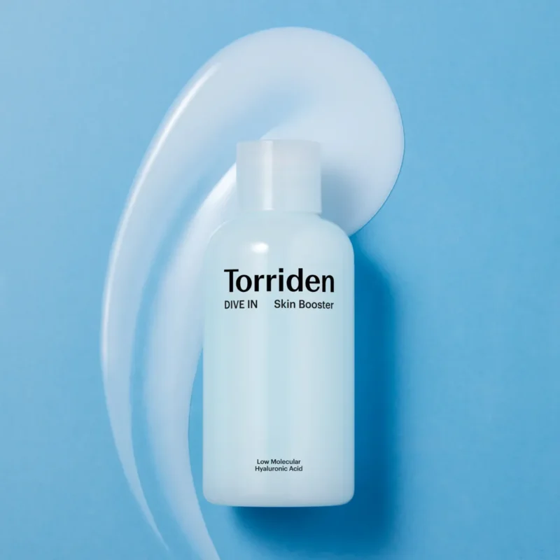 Torriden Dive-In Low Molecular Hyaluronic Acid Skin Booster kaina