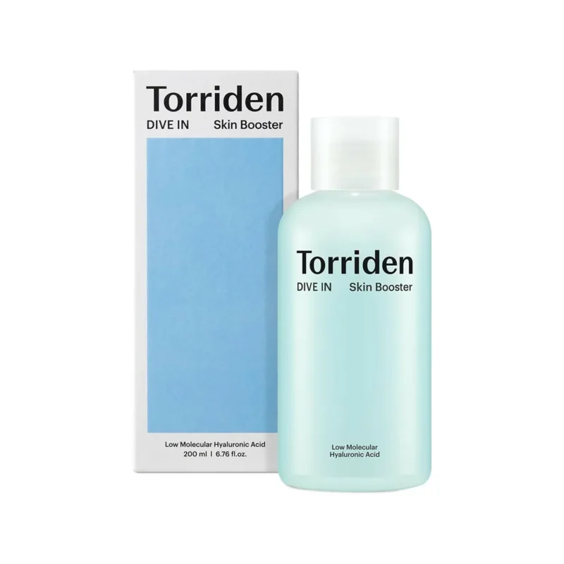 Torriden Dive-In Low Molecular Hyaluronic Acid Skin Booster kaina