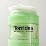 Torriden Balanceful Cica Toner Pad kaina