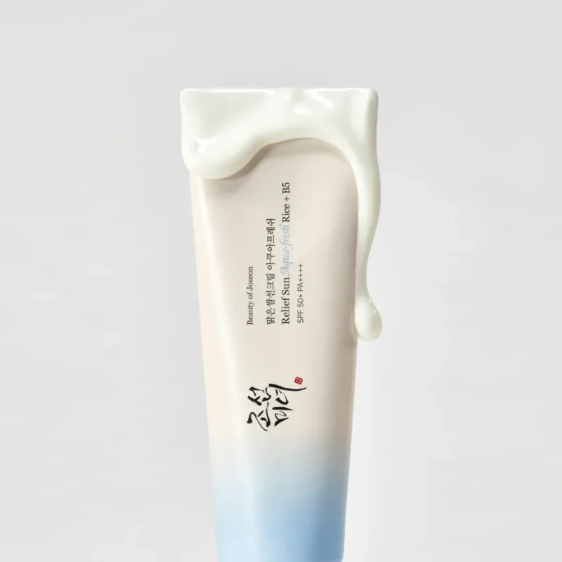 Beauty of Joseon Relief Sun Aqua-Fresh Rice + B5 SPF50+ PA++++ kaina