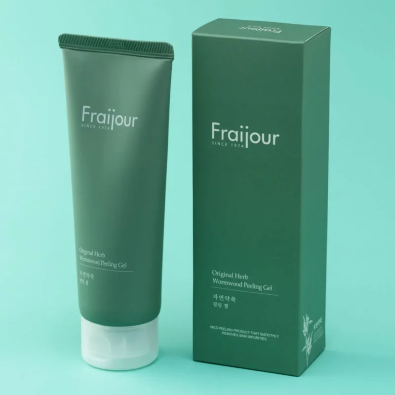 Fraijour Original Herb Wormwood Peeling Gel kaina