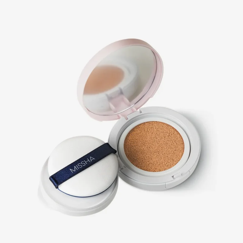 Missha M Magic Cushion Cover Lasting SPF50+ PA+++ №21 kaina