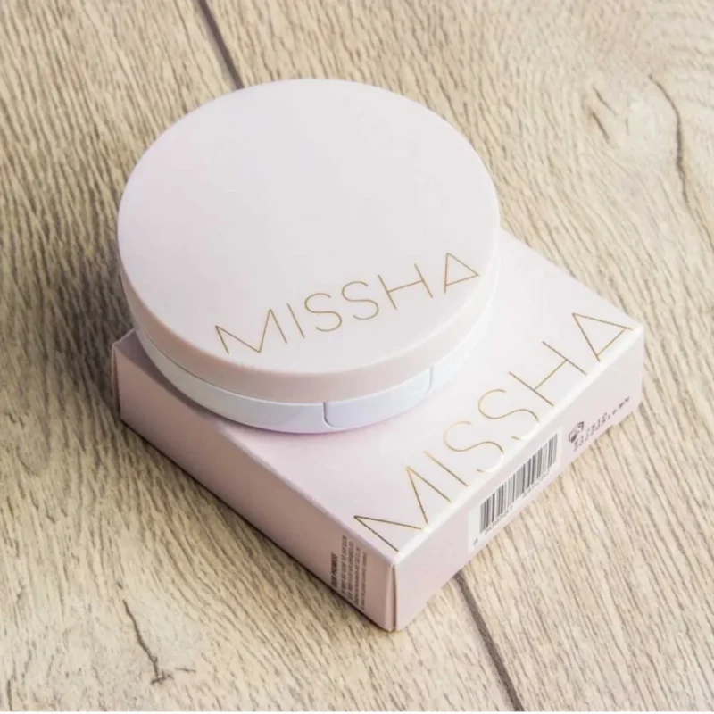 Missha M Magic Cushion Cover Lasting SPF50+ PA+++ №21 kaina