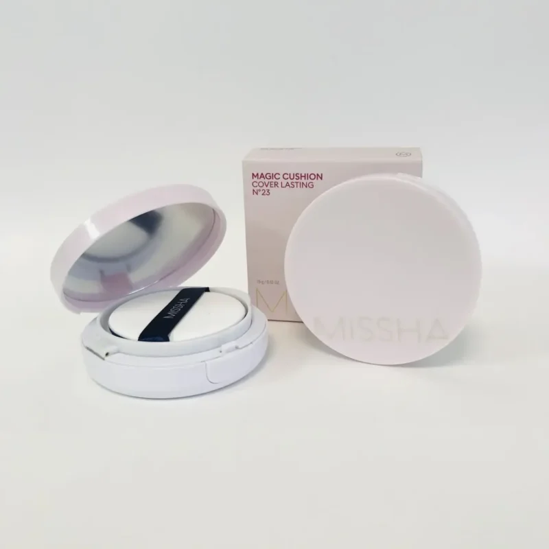 Missha M Magic Cushion Cover Lasting SPF50+ PA+++ №23 kaina