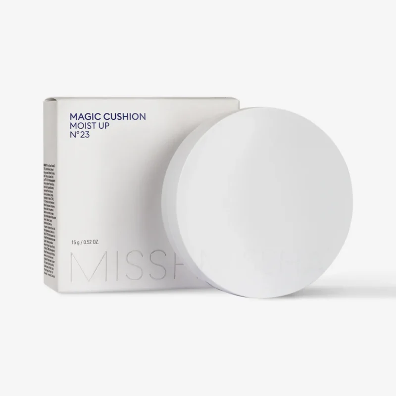 Missha Cushion Moist Up SPF50 №23 kaina