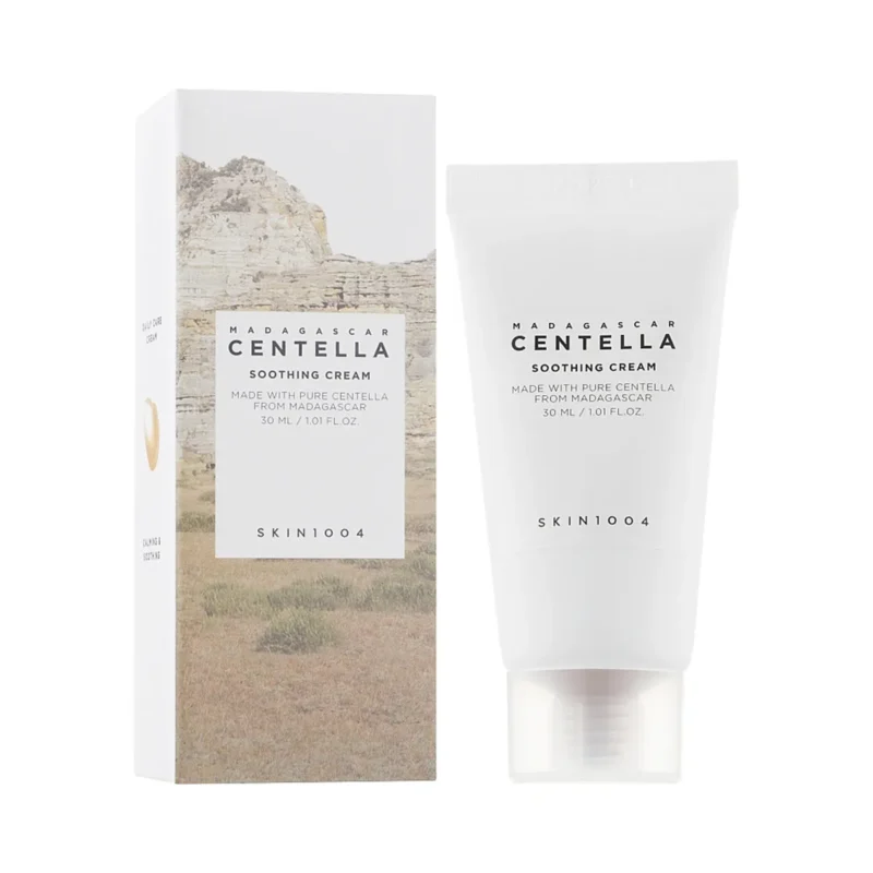 SKIN1004 Madagascar Soothing Centella Cream kaina