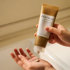 SKIN1004 Madagascar Centella Ampoule Foam kaina