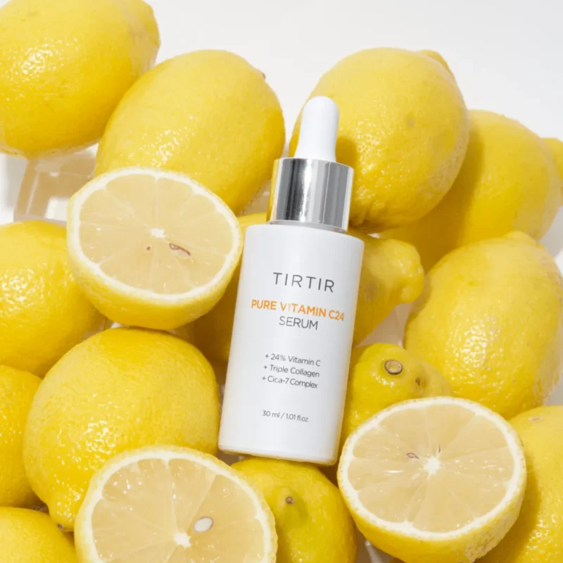 Tirtir Pure Vitamin C24 Serum – gryno vitamino C serumas kaina