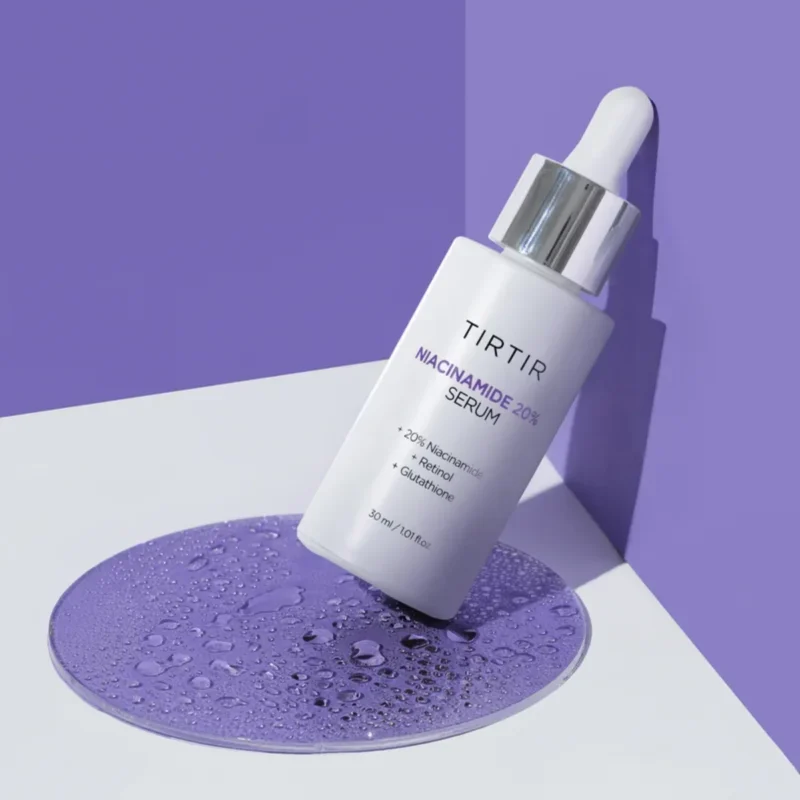 Tirtir Niacinamide 20% Serum – serumas su niacinamidu kaina