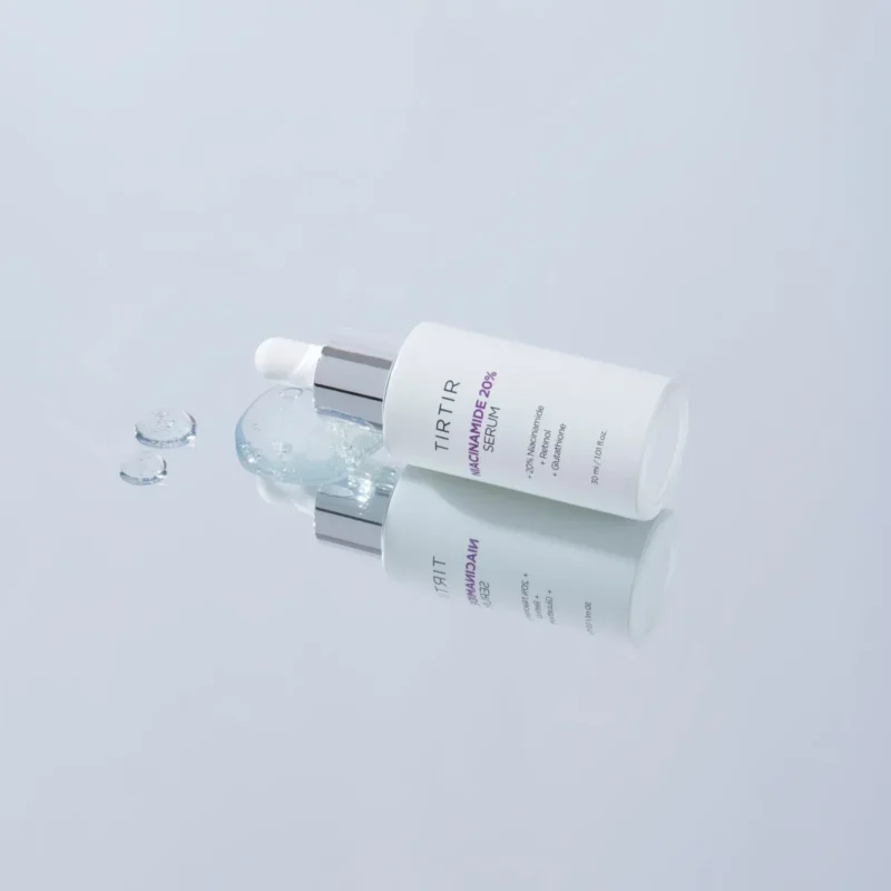 Tirtir Niacinamide 20% Serum – serumas su niacinamidu kaina