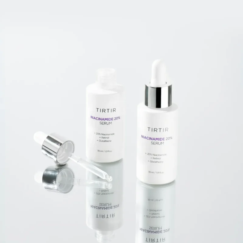 Tirtir Niacinamide 20% Serum – serumas su niacinamidu kaina