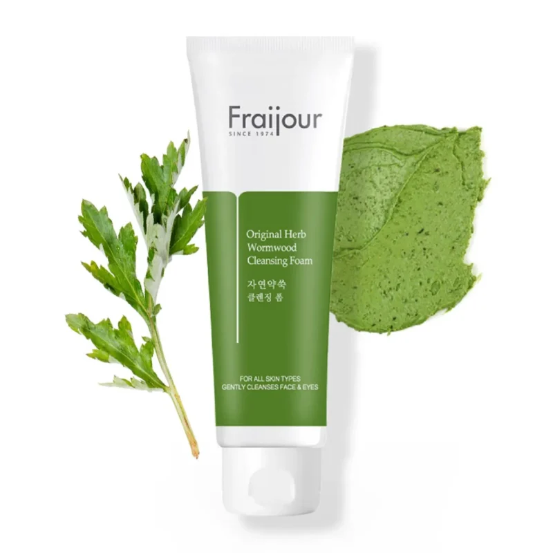 Fraijour Original Herb Wormwood Cleansing Foam kaina