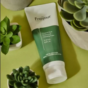 Fraijour Original Herb Wormwood Cleansing Foam kaina