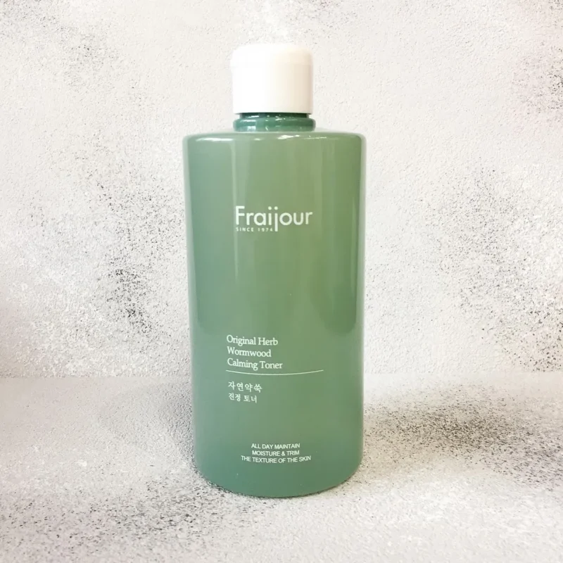 Fraijour Original Herb Wormwood Calming Toner kaina
