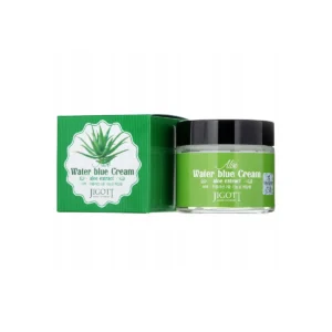 JIGOTT Aloe Water Blue Cream – veido kremas su alaviju