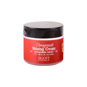 JIGOTT Pomegranate Shining Cream – veido kremas su granatų ekstraktu