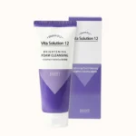 Jigott Vita Solution 12 Brightening Foam Cleansing kaina