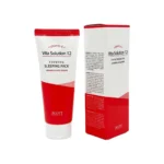 Jigott Vita Solution 12 Firming Foam Cleansing kaina