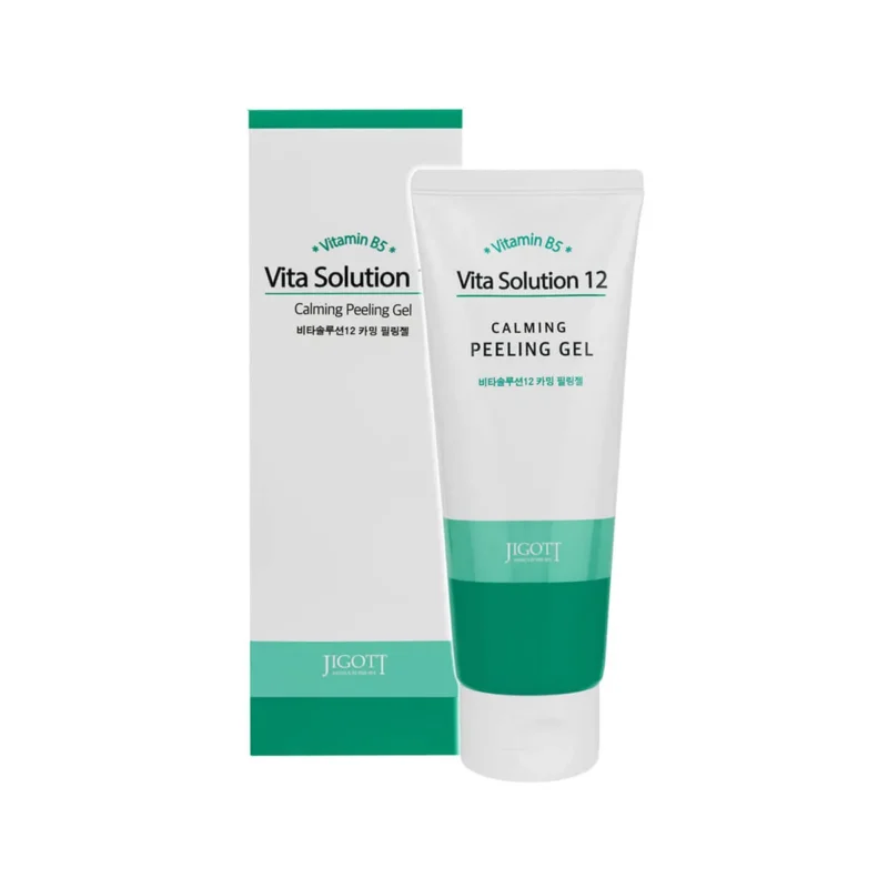 Jigott Vita Solution 12 Calming Peeling Gel kaina