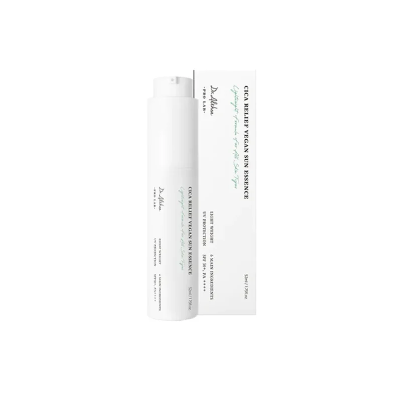 Dr. Althea Cica Relief Sun Essence kaina