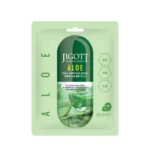 51-pirkti-Jigott-Green-Tea-Real-Ampoule-Mask-kaina-2
