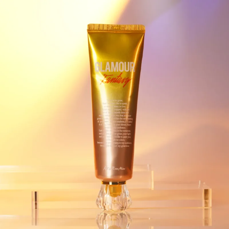 Kiss by Rosemine Fragrance Body Cream (Glamour Fantasy) kaina