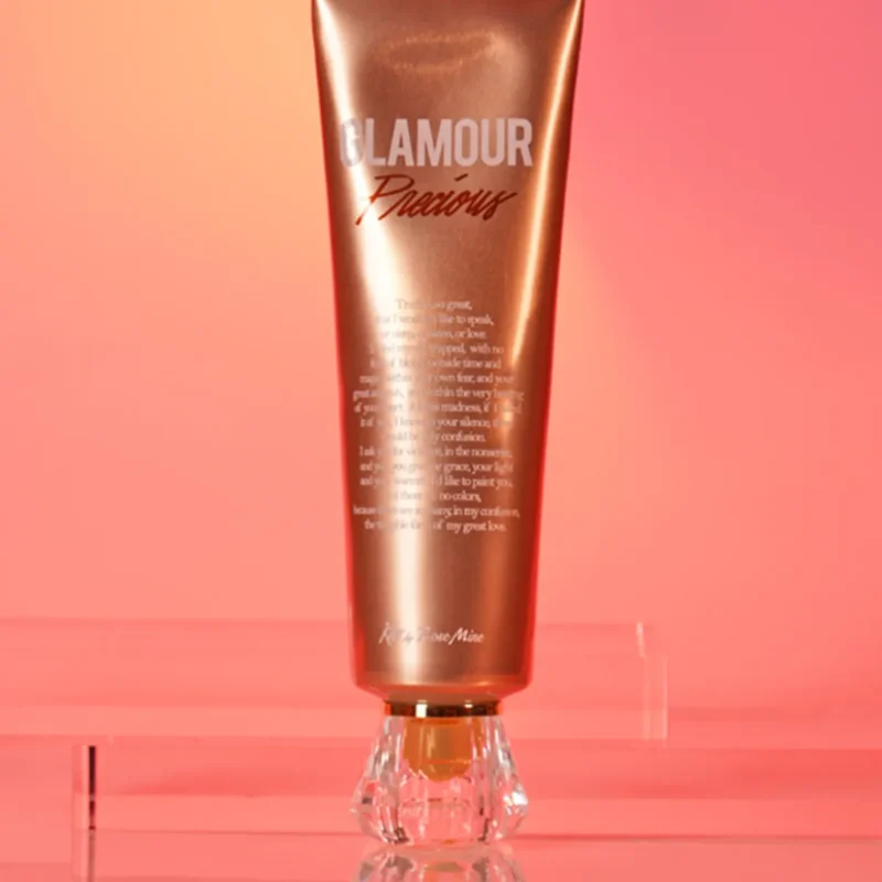 Kiss by Rosemine Fragrance Body Cream (Glamour Precious) kaina