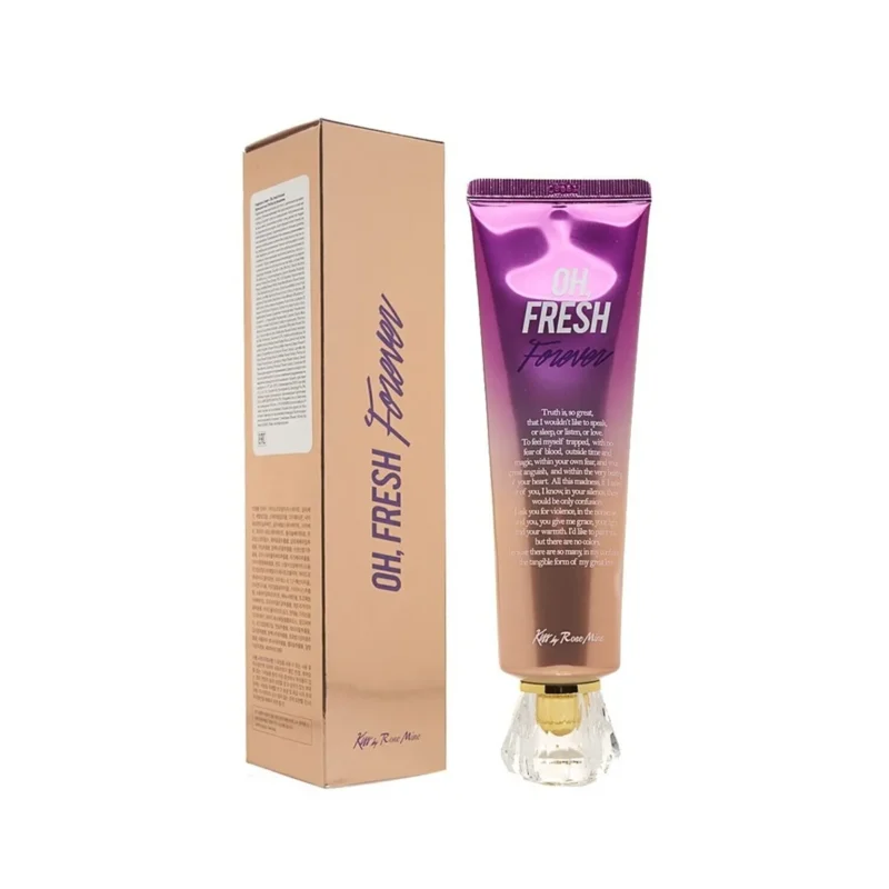Kiss by Rosemine Fragrance Body Cream (Oh, Fresh Forever) kaina