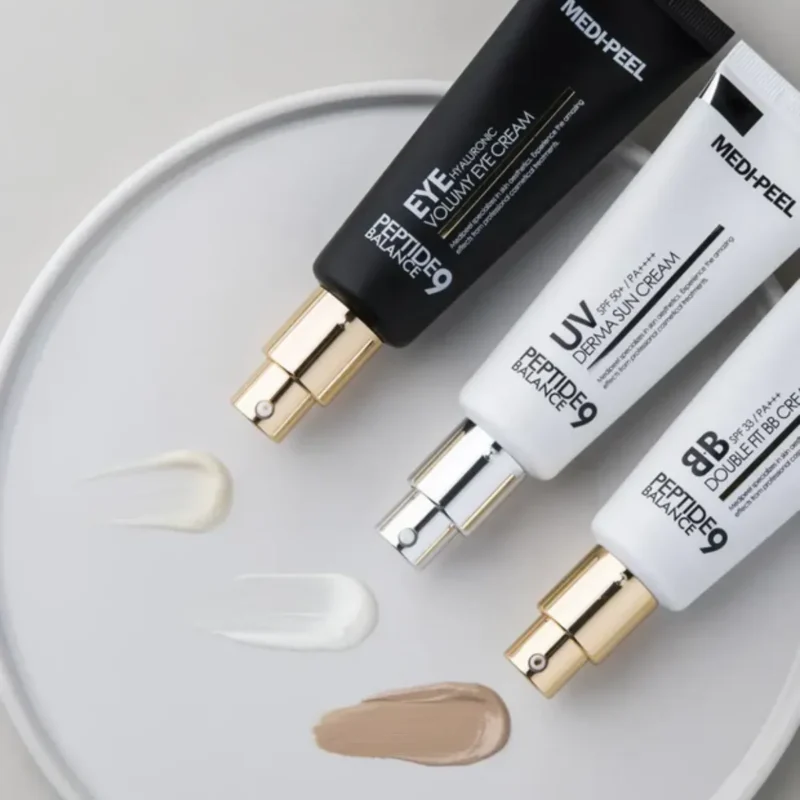 Medi-Peel Peptide 9 Hyaluronic Volumy Eye Cream kaina