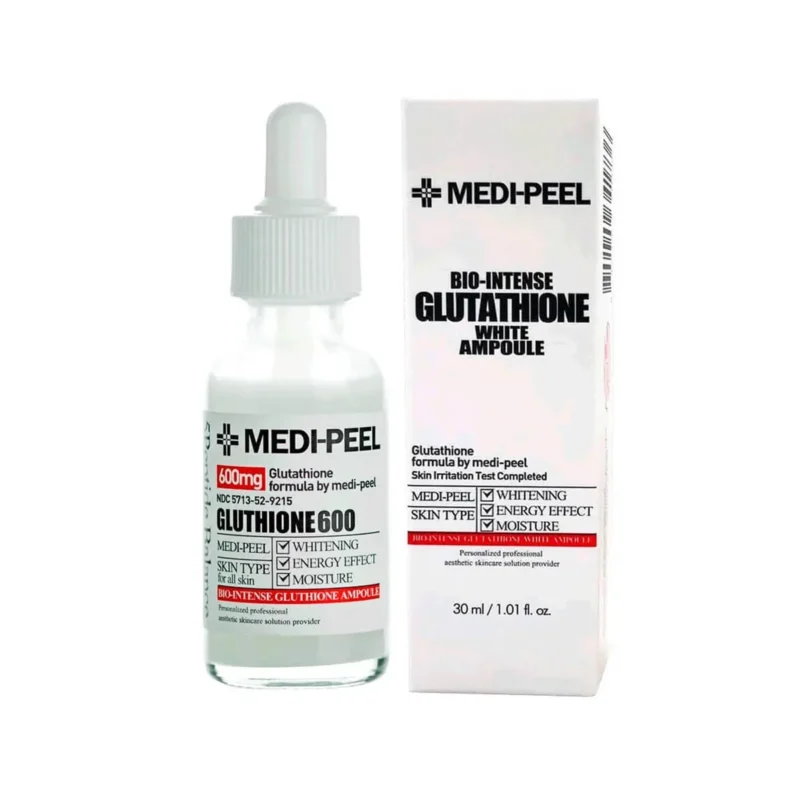 Medi-Peel Bio-Intense Glutathione White Ampoule kaina