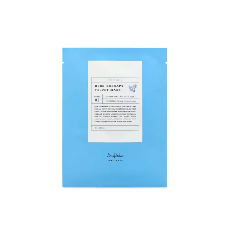 Dr. Althea Herb Therapy Velvet Mask kaina