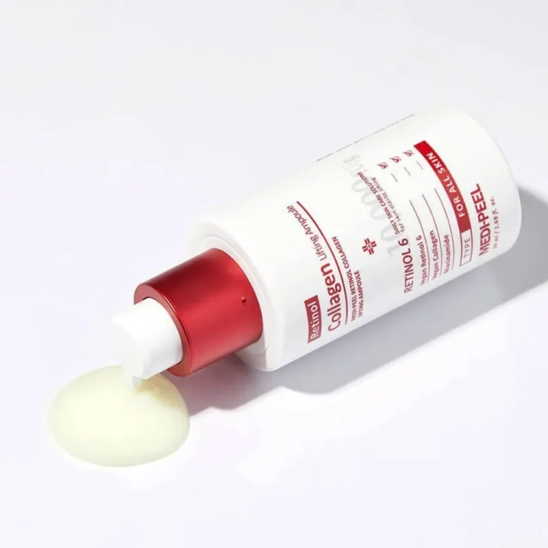 Medi-Peel Retinol Collagen Lifting Ampoule kaina