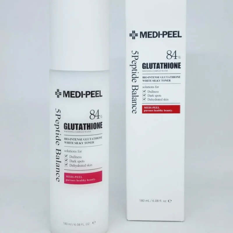 Medi-Peel Bio-Intense Glutathione White Silky Toner kaina