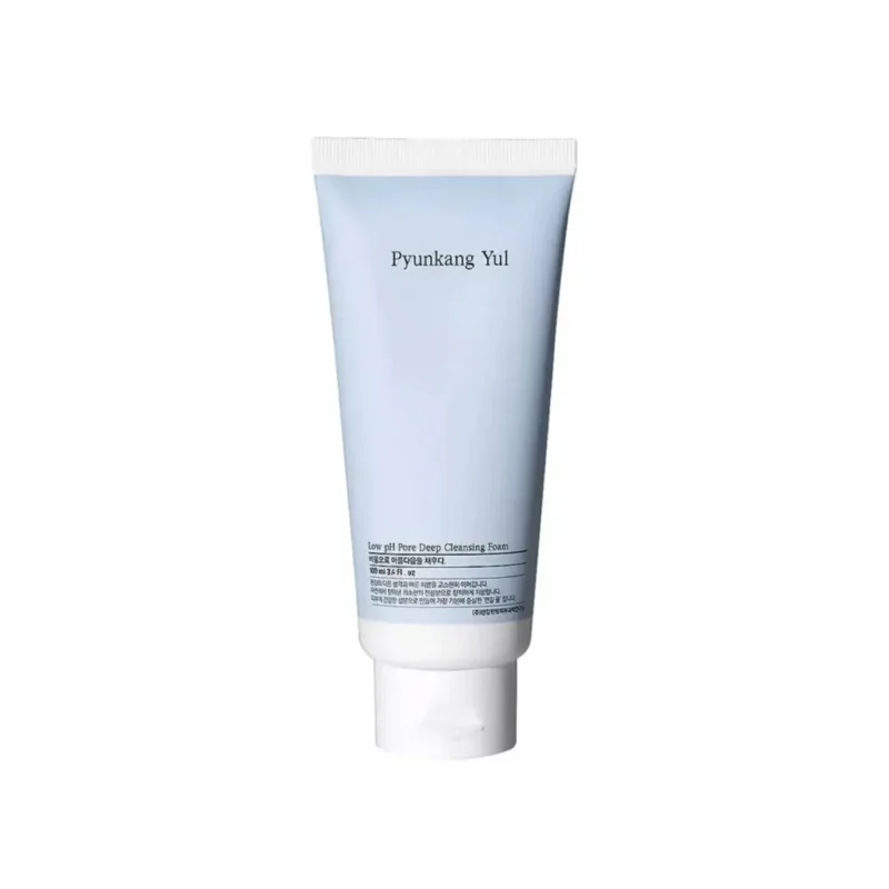 Pyunkang Yul Low pH Pore Deep Cleansing Foam kaina